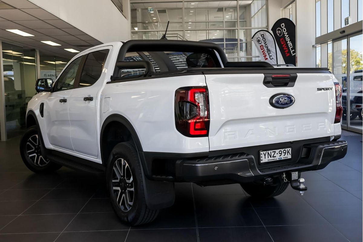 2025 Ford Ranger Sport 4X4 3.0L