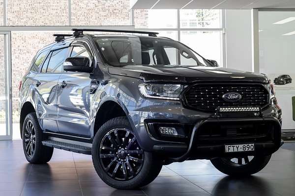 2022 Ford Everest Sport UA II 2.0L