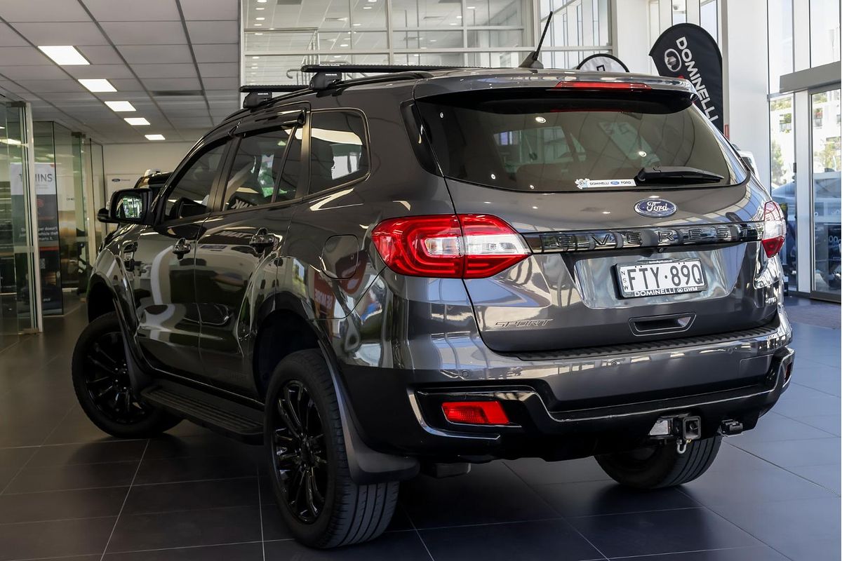 2022 Ford Everest Sport UA II 2.0L
