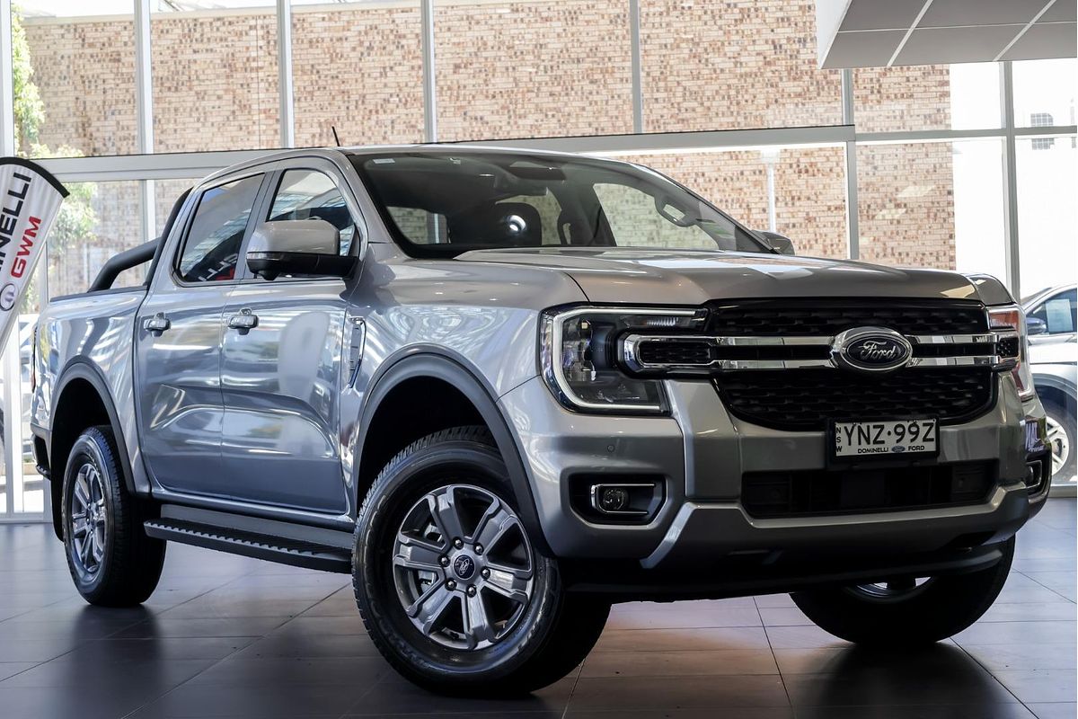 2024 Ford Ranger XLT 4X4 2.0L