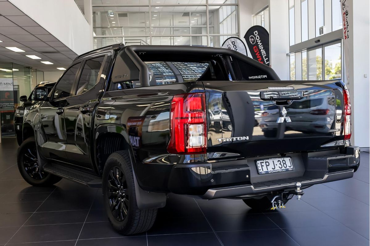 2024 Mitsubishi Triton GSR MV 4X4