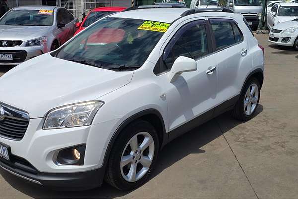 2016 Holden Trax LTZ TJ MY16