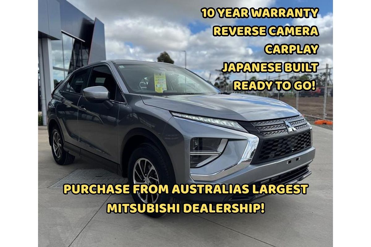 2024 Mitsubishi Eclipse Cross ES YB