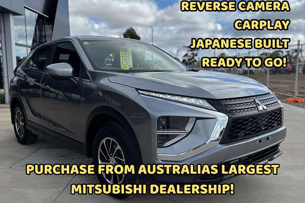 2024 Mitsubishi Eclipse Cross ES YB