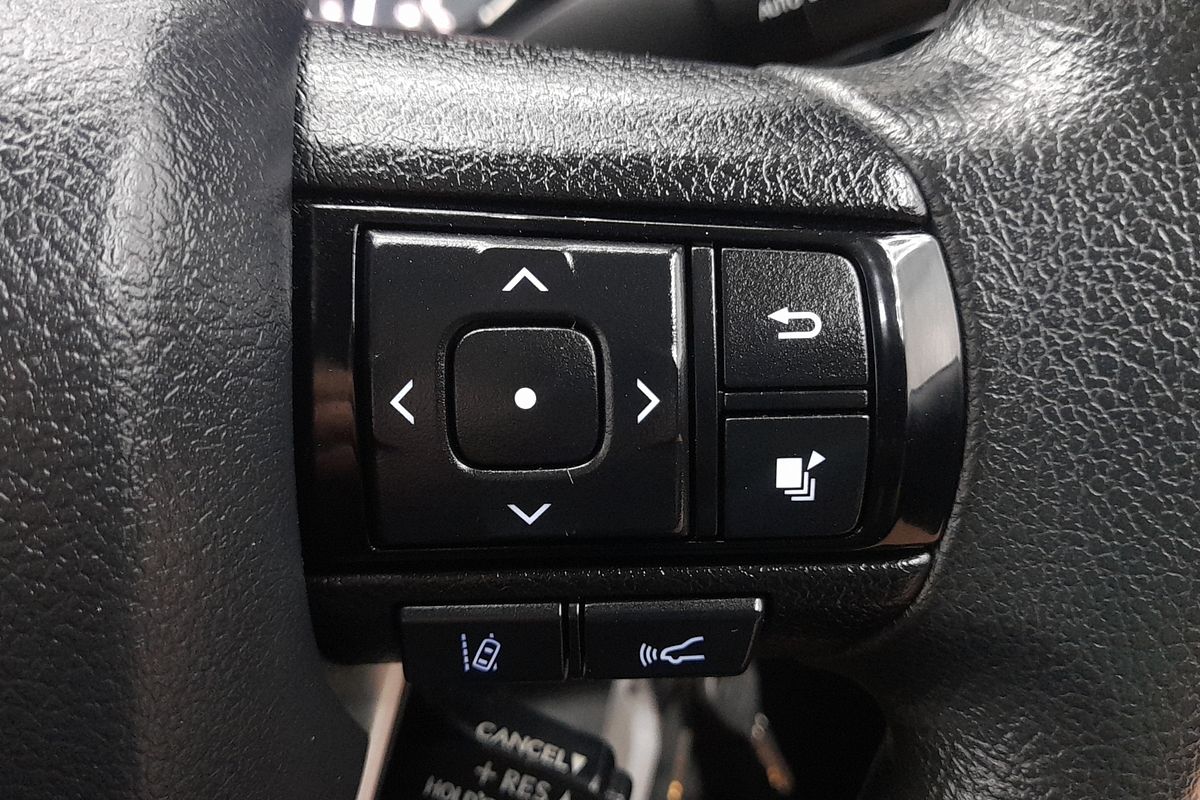 2020 Toyota Hilux Workmate TGN121R Rear Wheel Drive