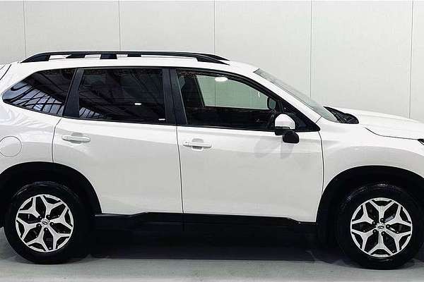 2024 Subaru Forester 2.5i S5 4X4