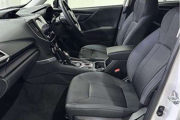 2024 Subaru Forester 2.5i S5 4X4