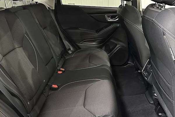 2024 Subaru Forester 2.5i S5 4X4