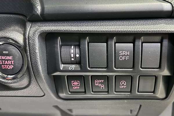 2024 Subaru Forester 2.5i S5 4X4