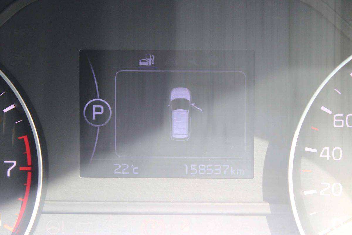 2017 KIA SPORTAGE Si (FWD) 6 SP AUTOMATIC 4D WAGON 4CYL