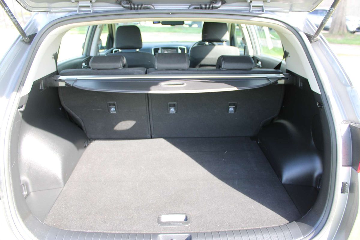 2017 KIA SPORTAGE Si (FWD) 6 SP AUTOMATIC 4D WAGON 4CYL