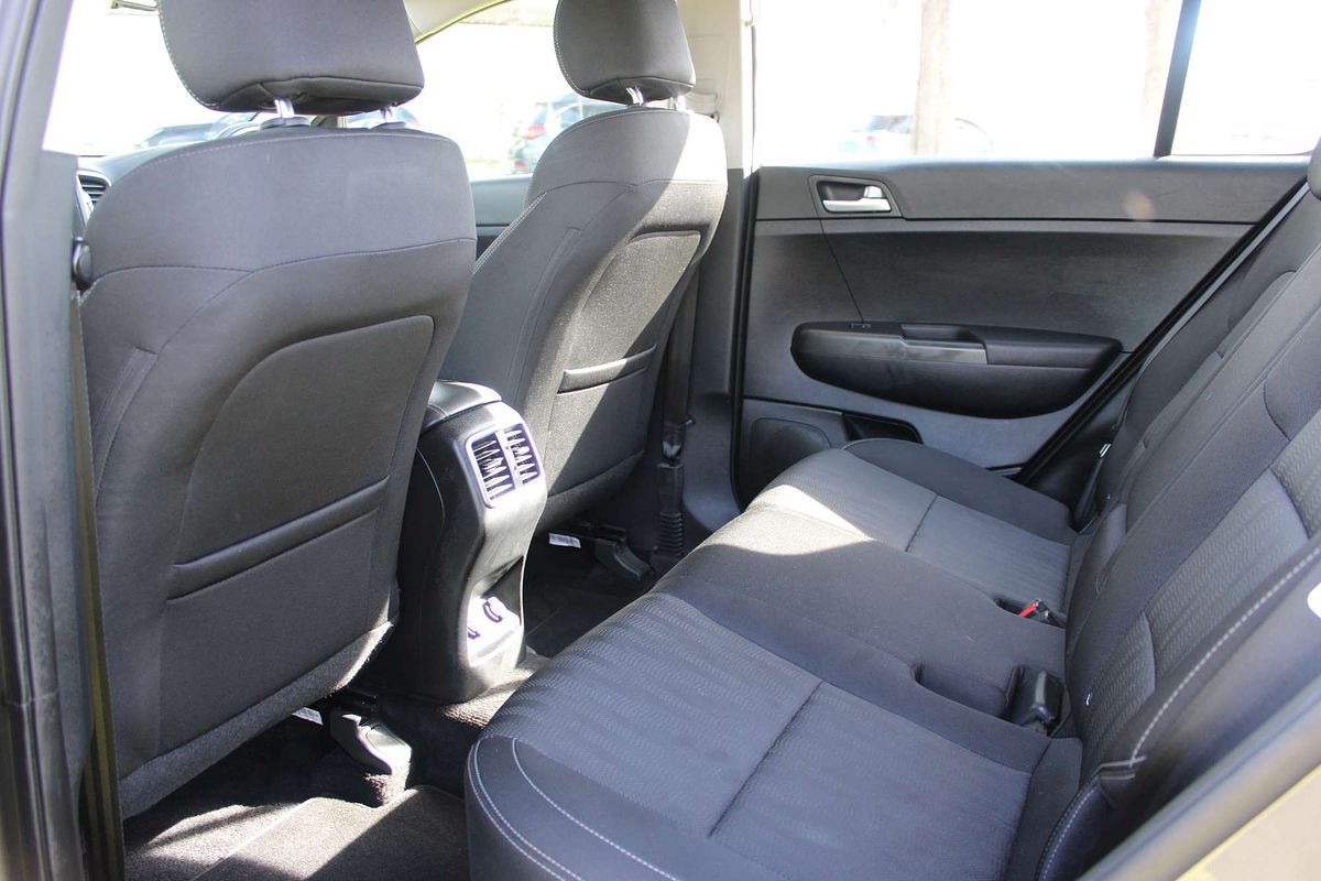 2017 KIA SPORTAGE Si (FWD) 6 SP AUTOMATIC 4D WAGON 4CYL