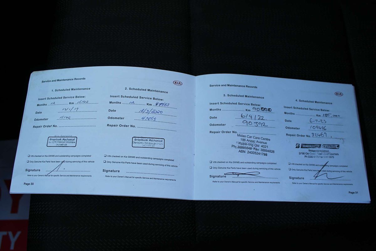 2017 KIA SPORTAGE Si (FWD) 6 SP AUTOMATIC 4D WAGON 4CYL