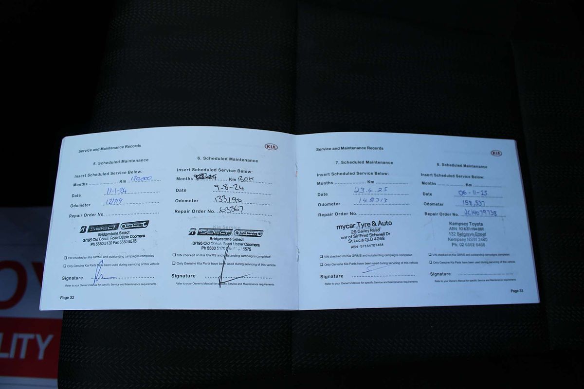 2017 KIA SPORTAGE Si (FWD) 6 SP AUTOMATIC 4D WAGON 4CYL