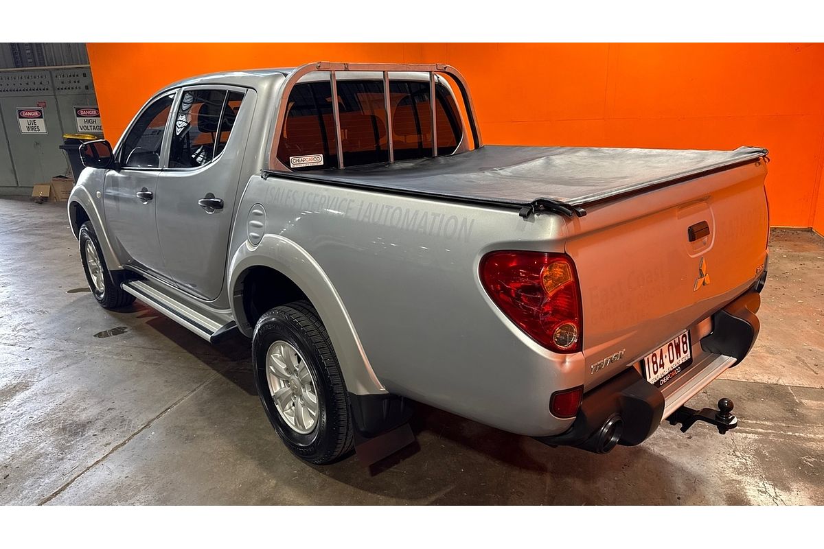 2013 Mitsubishi Triton GLX MN 4X4