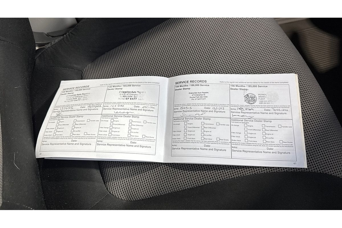 2013 Mitsubishi Triton GLX MN 4X4