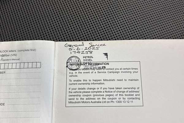 2013 Mitsubishi Triton GLX MN 4X4