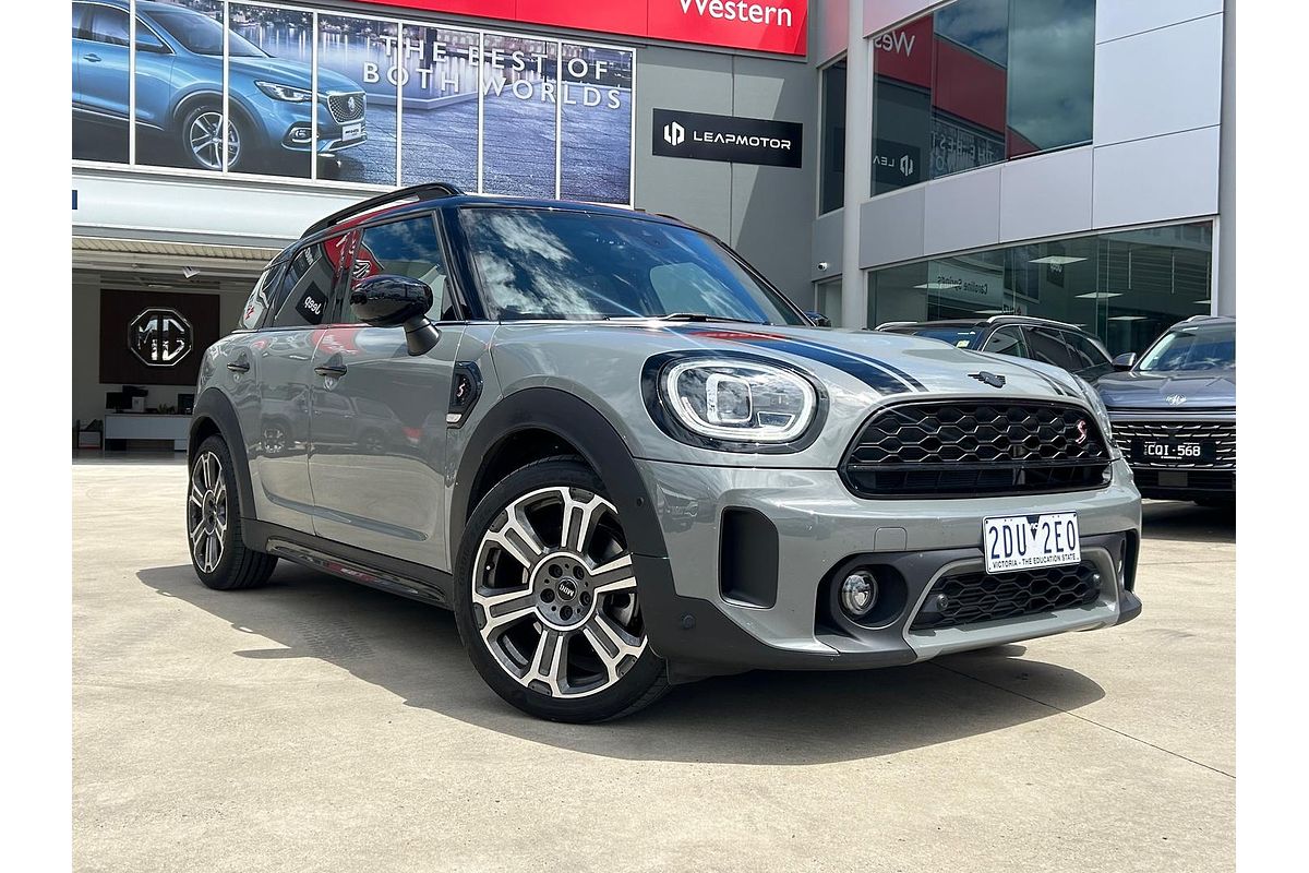 2022 MINI Countryman Cooper S Classic F60 LCI