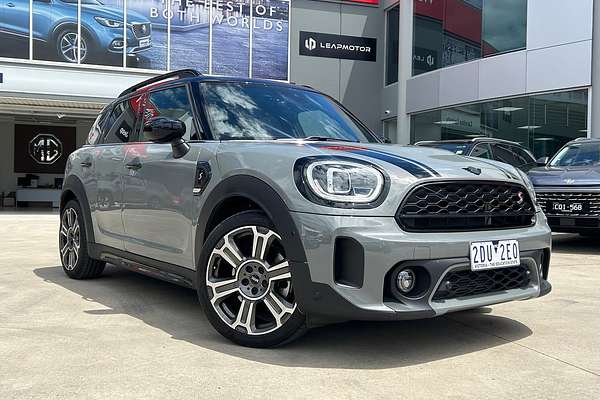 2022 MINI Countryman Cooper S Classic F60 LCI