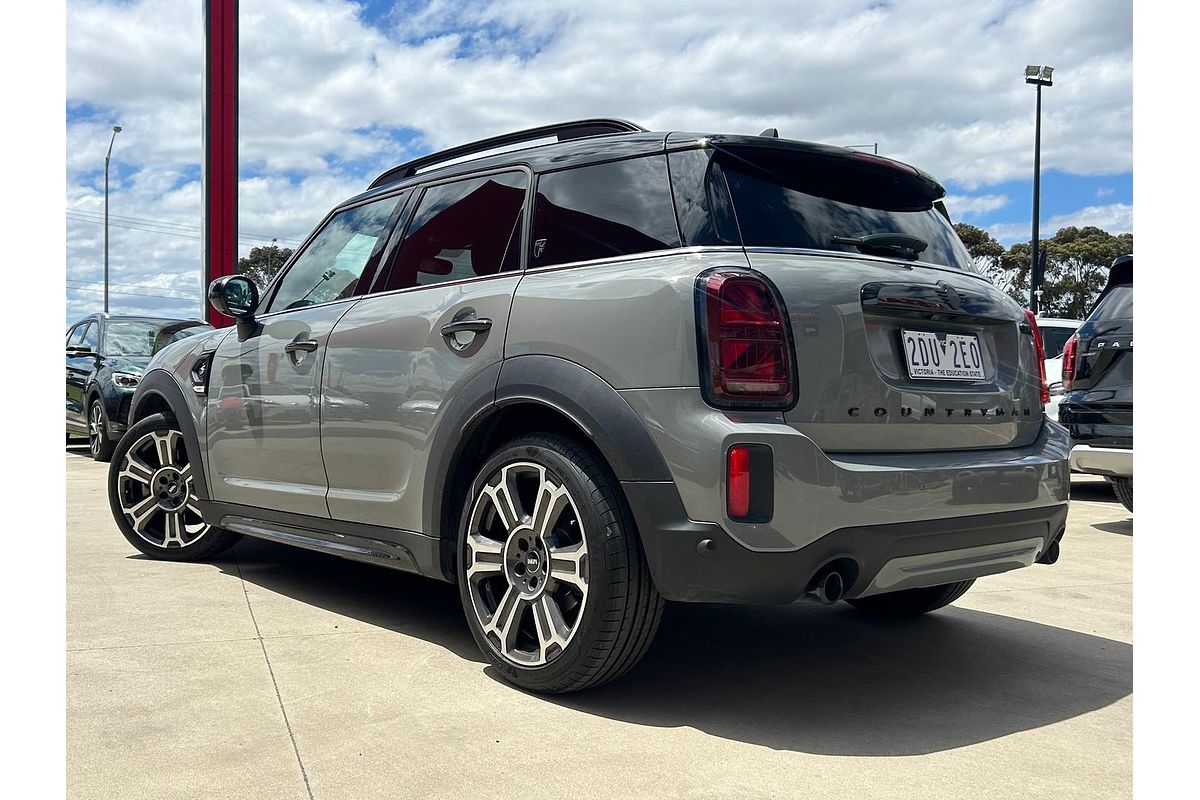 2022 MINI Countryman Cooper S Classic F60 LCI