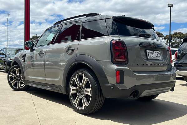 2022 MINI Countryman Cooper S Classic F60 LCI