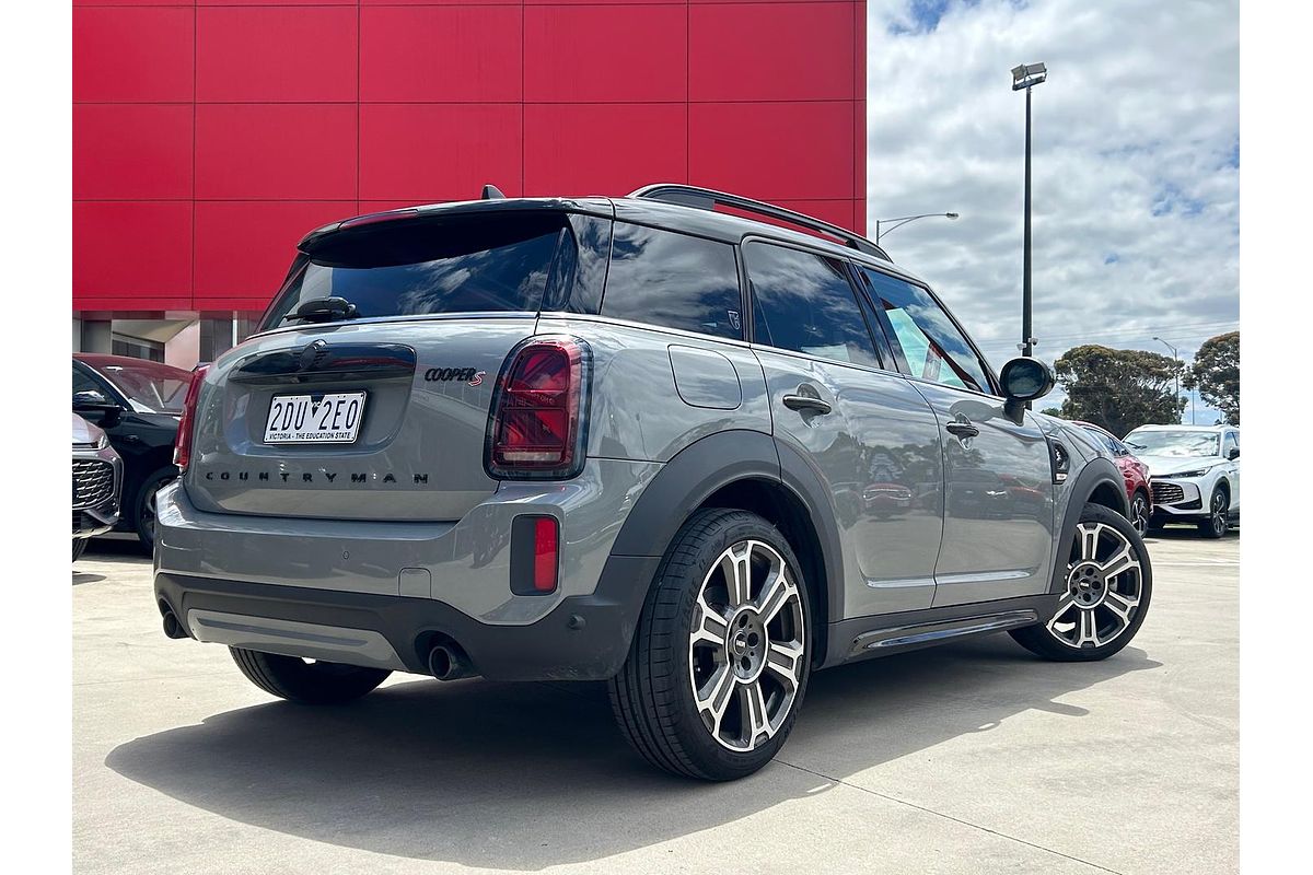 2022 MINI Countryman Cooper S Classic F60 LCI