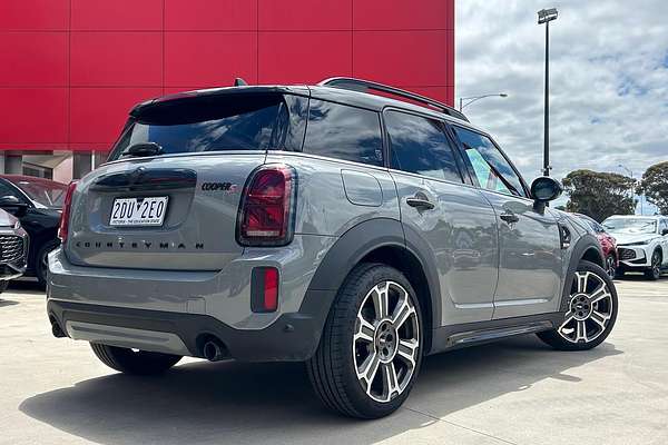 2022 MINI Countryman Cooper S Classic F60 LCI