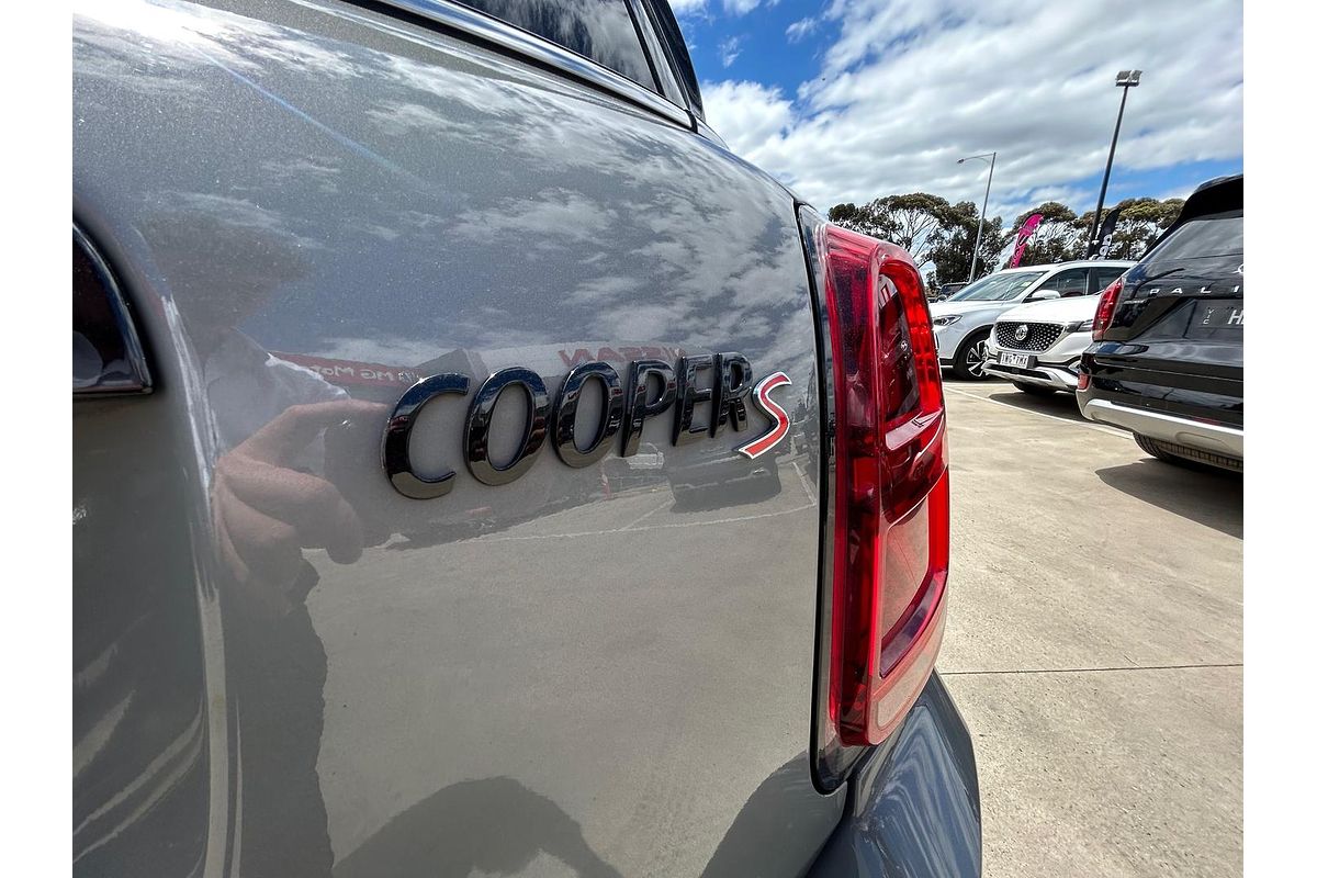 2022 MINI Countryman Cooper S Classic F60 LCI