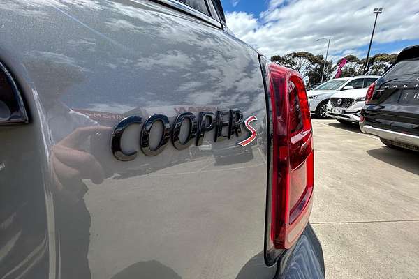 2022 MINI Countryman Cooper S Classic F60 LCI