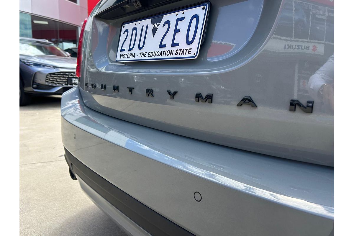 2022 MINI Countryman Cooper S Classic F60 LCI