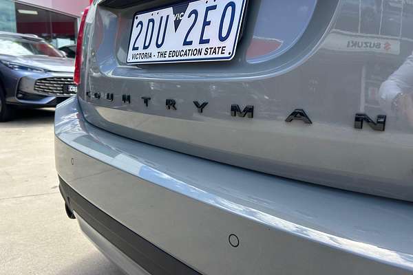 2022 MINI Countryman Cooper S Classic F60 LCI