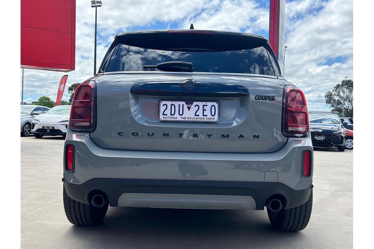 2022 MINI Countryman Cooper S Classic F60 LCI