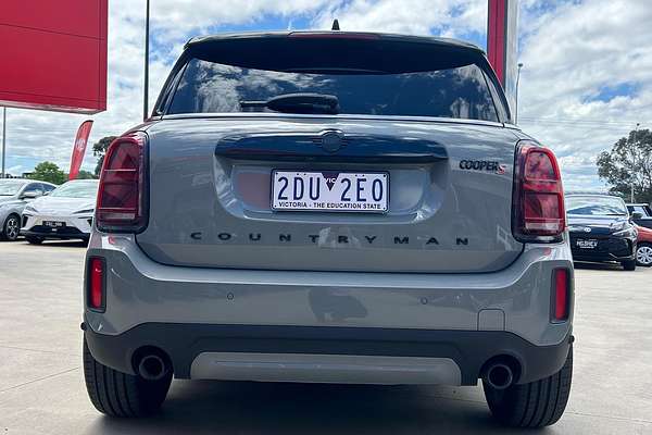 2022 MINI Countryman Cooper S Classic F60 LCI