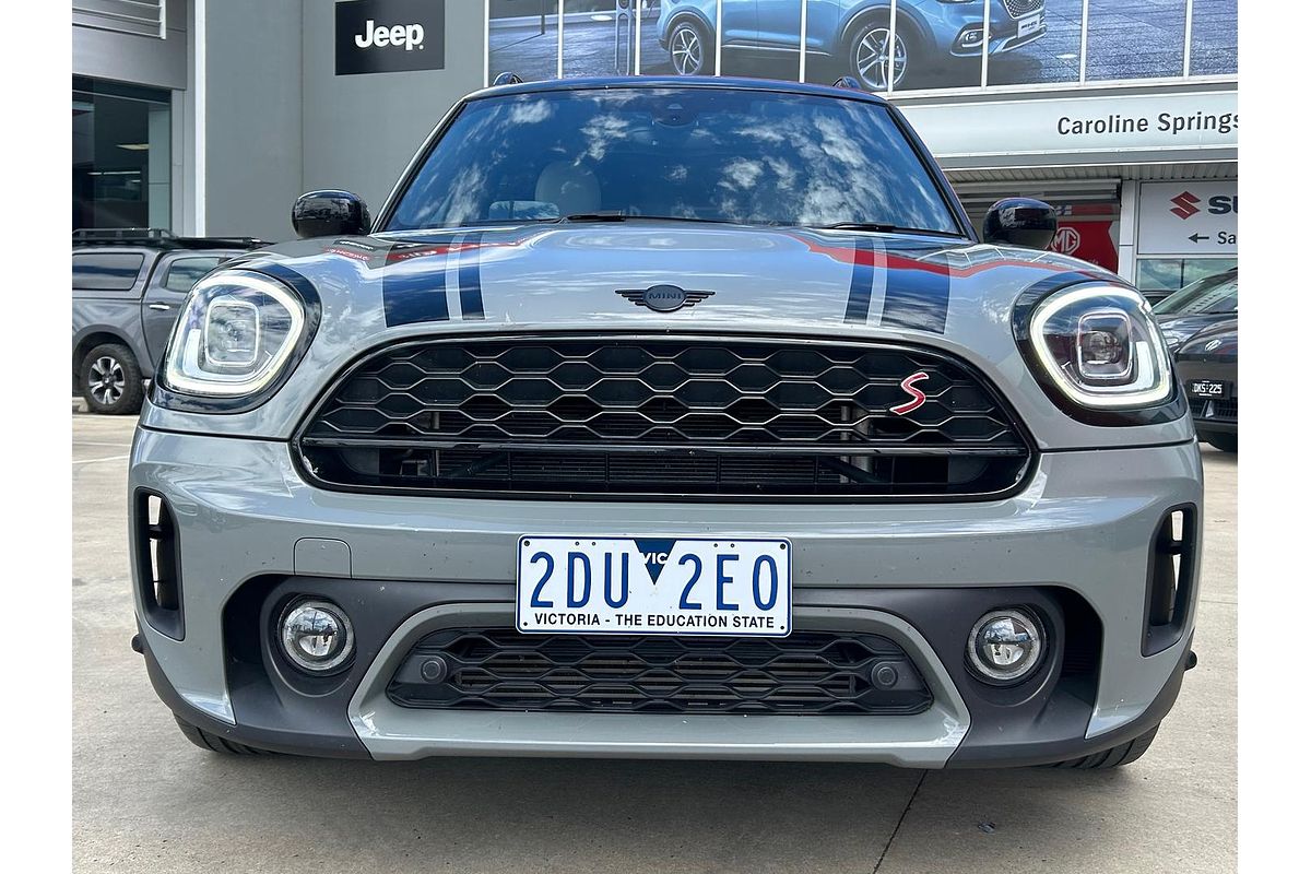 2022 MINI Countryman Cooper S Classic F60 LCI