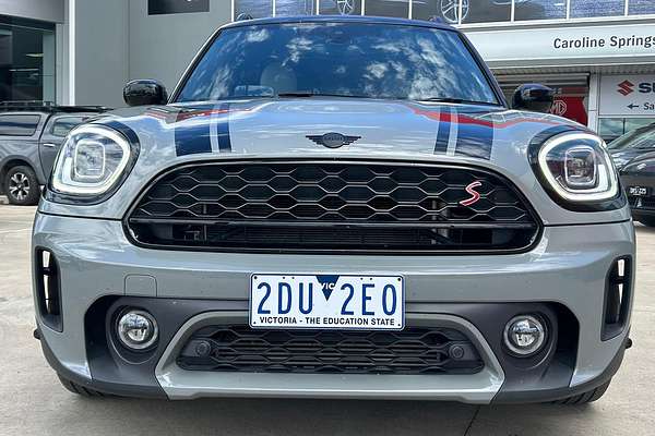 2022 MINI Countryman Cooper S Classic F60 LCI