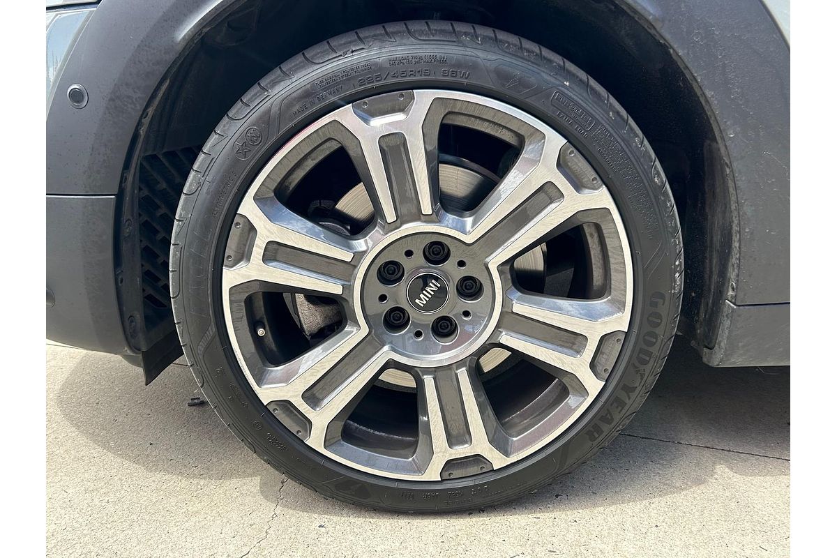 2022 MINI Countryman Cooper S Classic F60 LCI