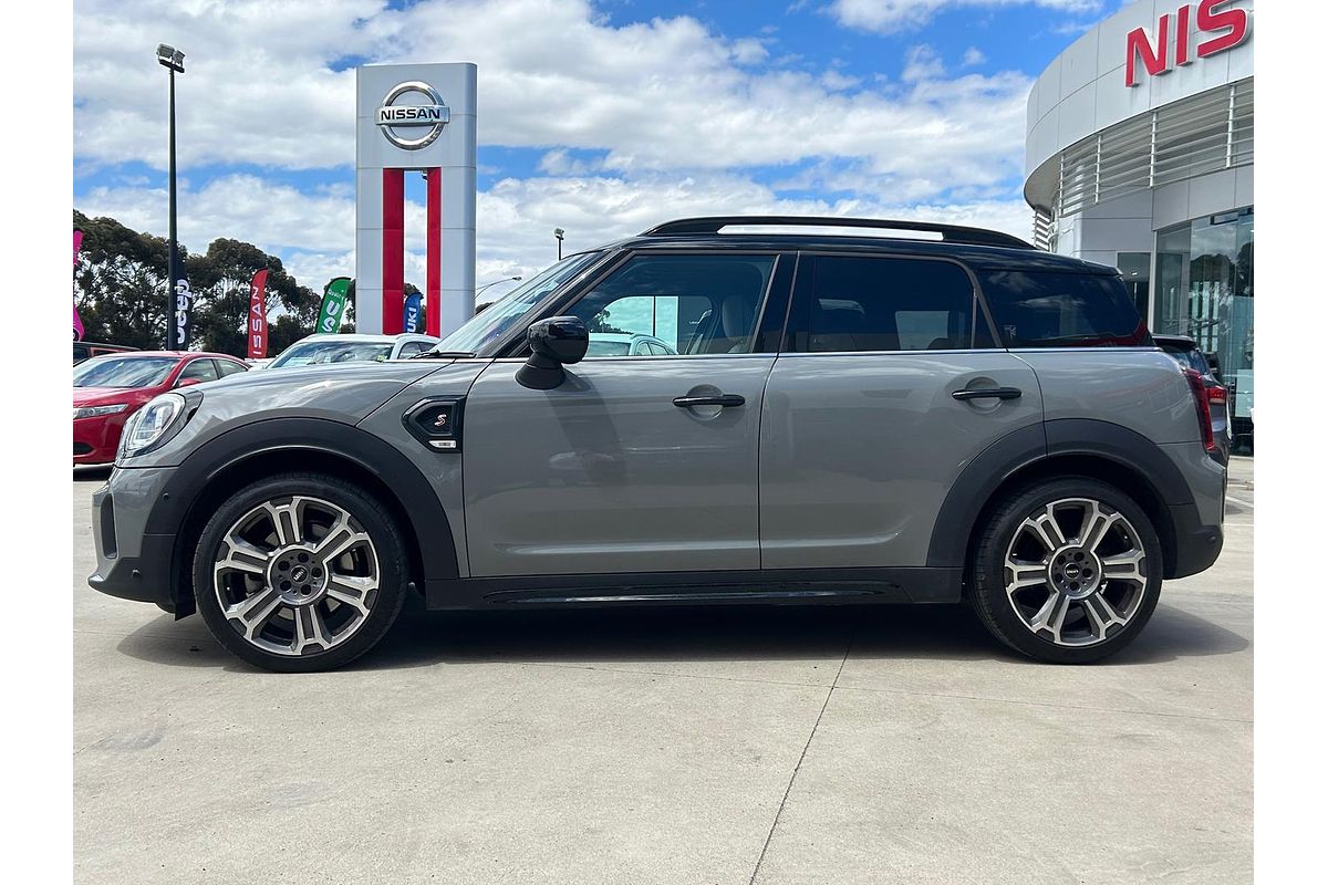 2022 MINI Countryman Cooper S Classic F60 LCI