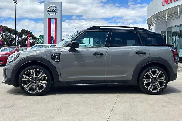 2022 MINI Countryman Cooper S Classic F60 LCI