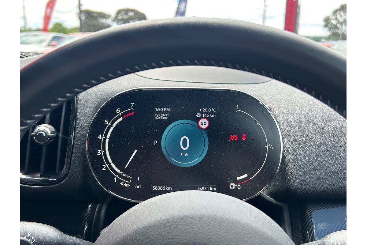 2022 MINI Countryman Cooper S Classic F60 LCI