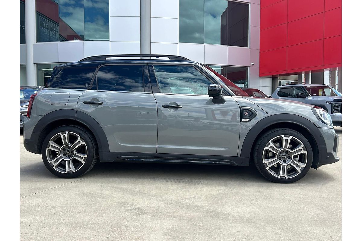2022 MINI Countryman Cooper S Classic F60 LCI