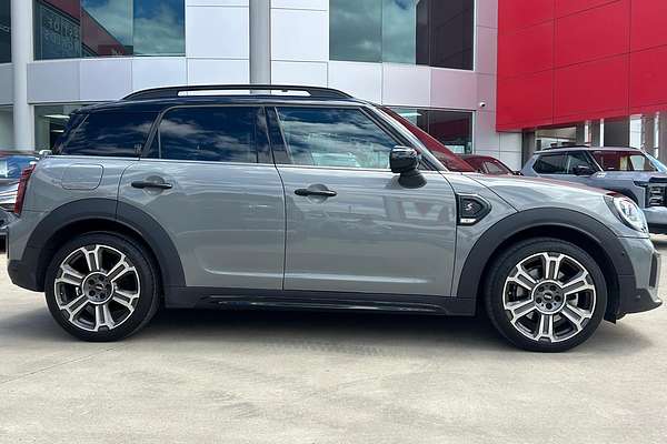 2022 MINI Countryman Cooper S Classic F60 LCI