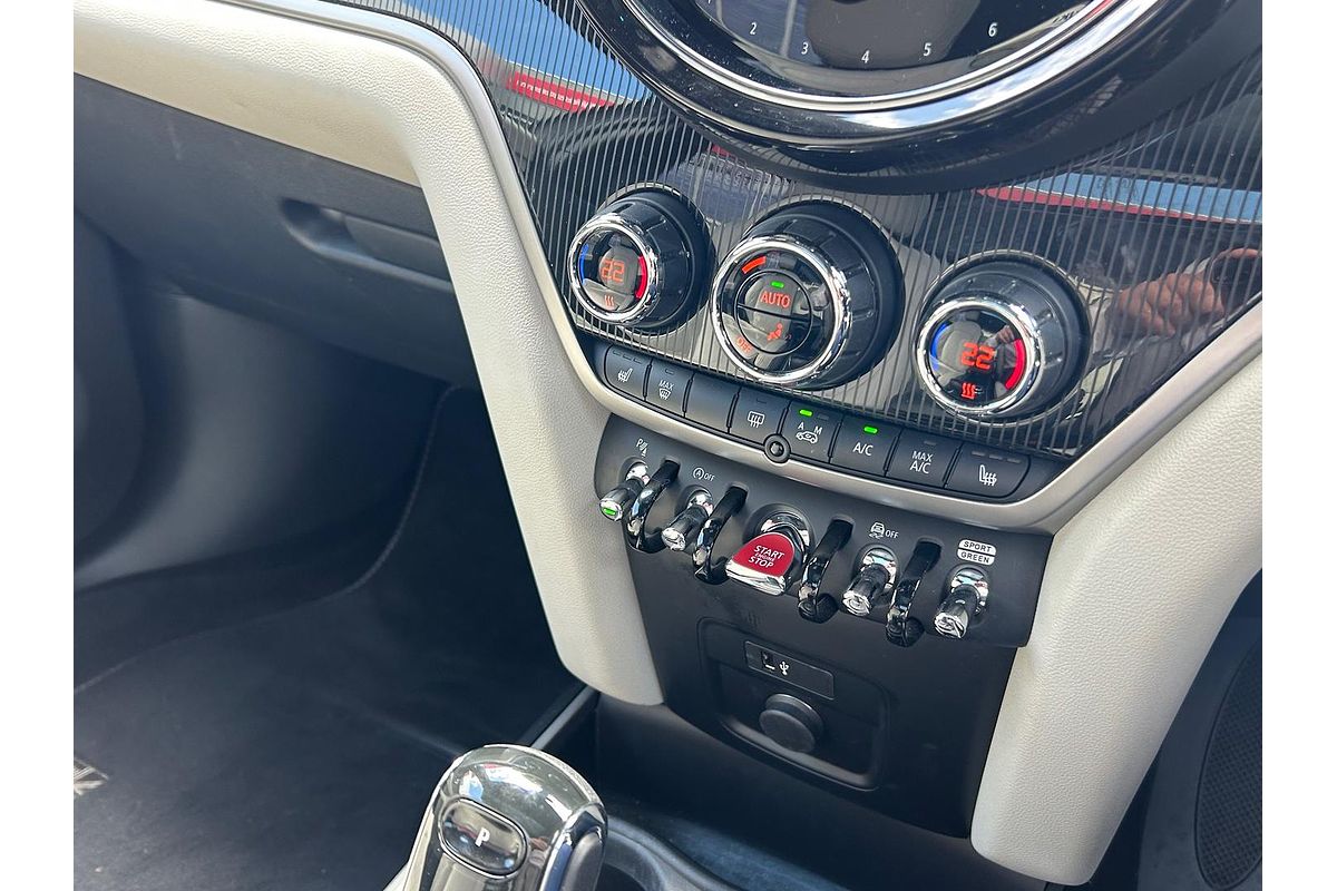 2022 MINI Countryman Cooper S Classic F60 LCI