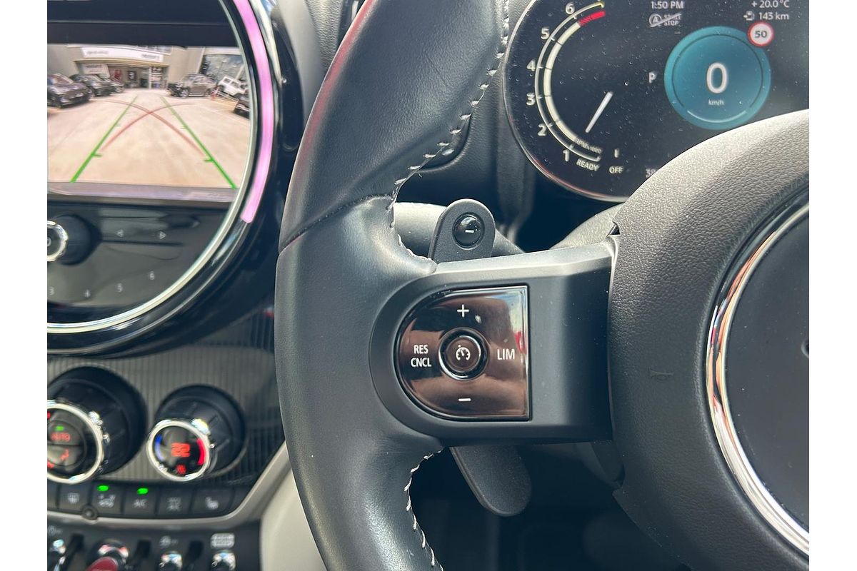 2022 MINI Countryman Cooper S Classic F60 LCI