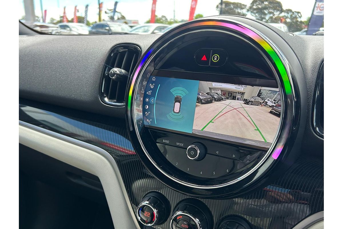 2022 MINI Countryman Cooper S Classic F60 LCI