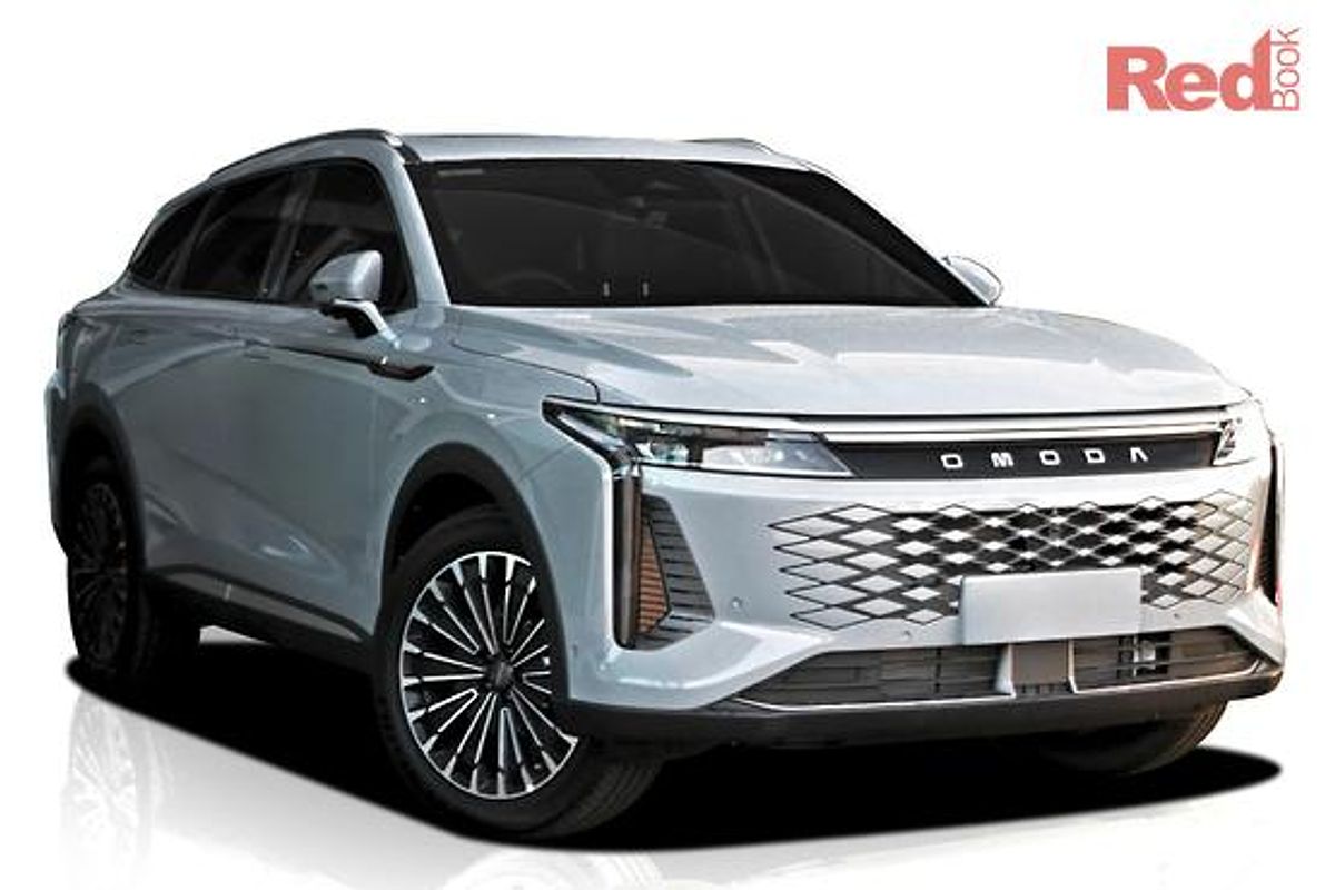 2025 Omoda Omoda 9 Virtue