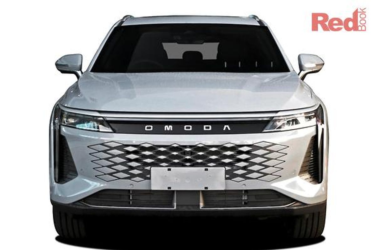 2025 Omoda Omoda 9 Virtue
