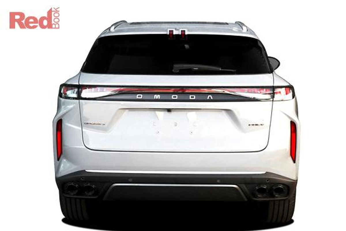 2025 Omoda Omoda 9 Virtue