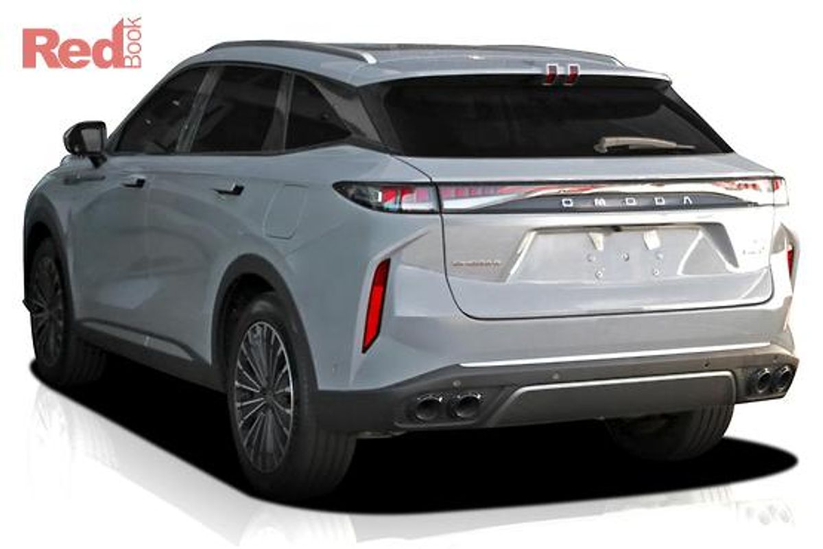 2025 Omoda Omoda 9 Virtue