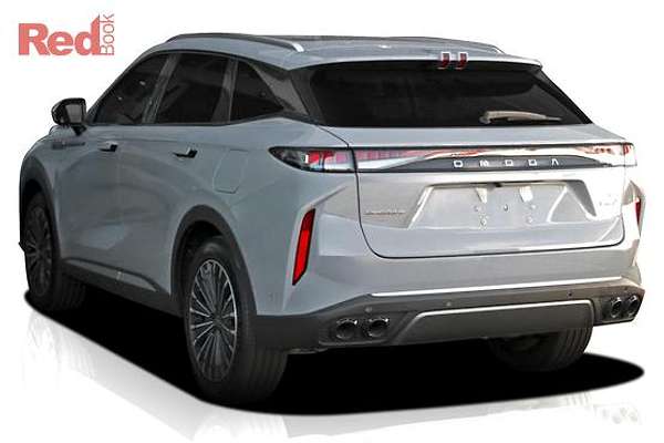 2025 Omoda Omoda 9 Virtue