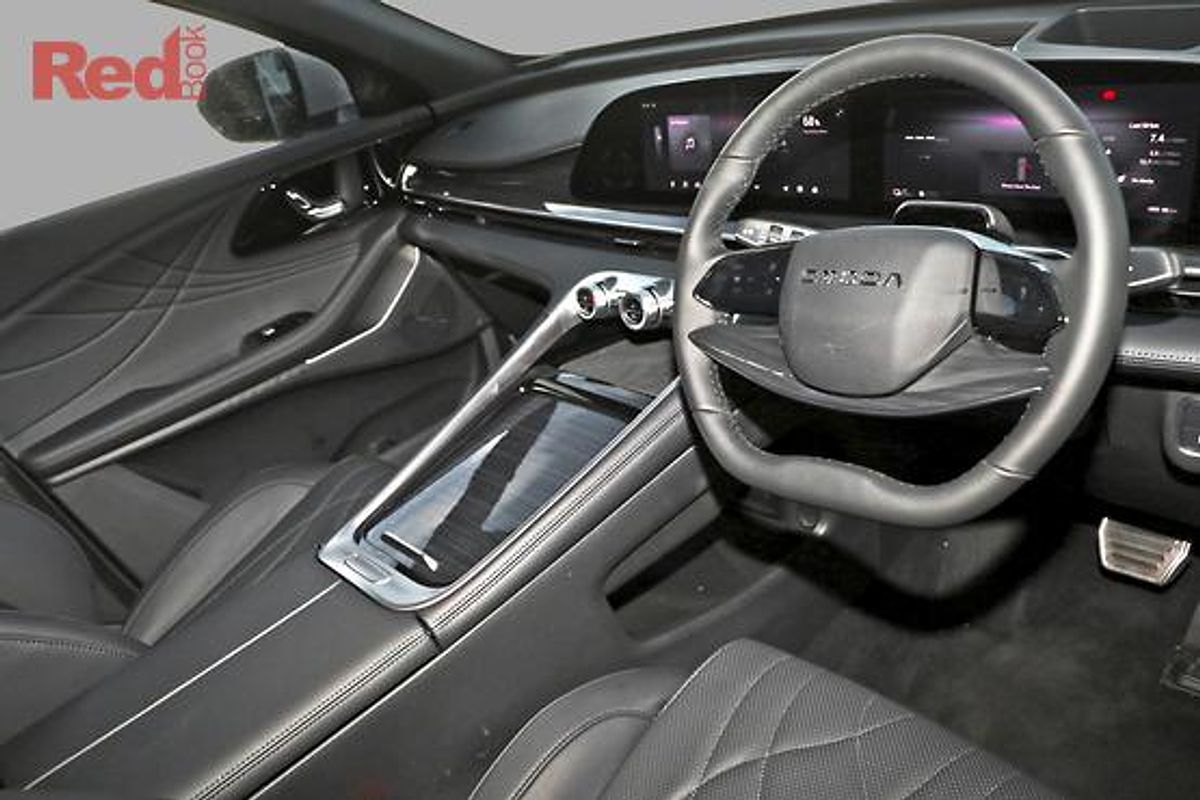 2025 Omoda Omoda 9 Virtue